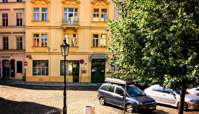 Hotel Hastal Praha Stare Mesto