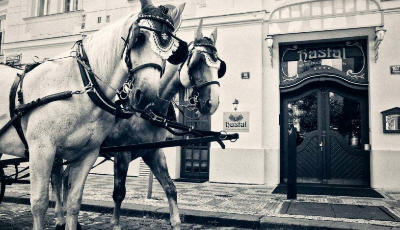 Hotel Hastal Praha Stare Mesto