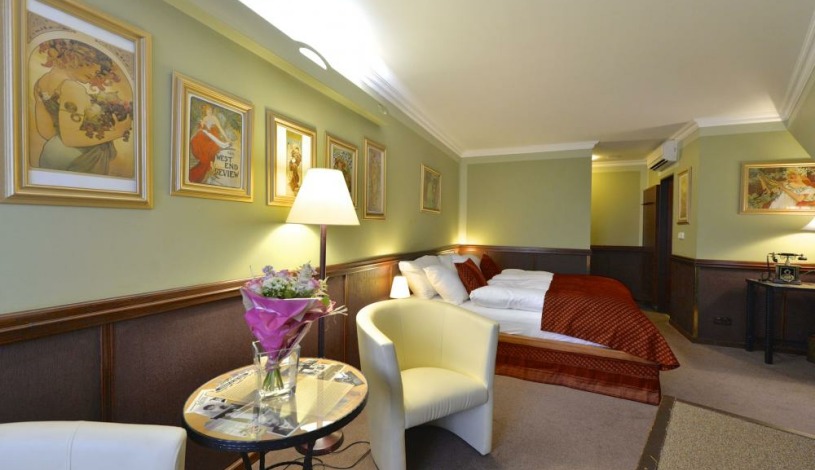 Hotel Hastal Praha Stare Mesto