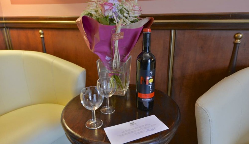 Hotel Hastal Praha Stare Mesto - 2-lůžkový pokoj Deluxe