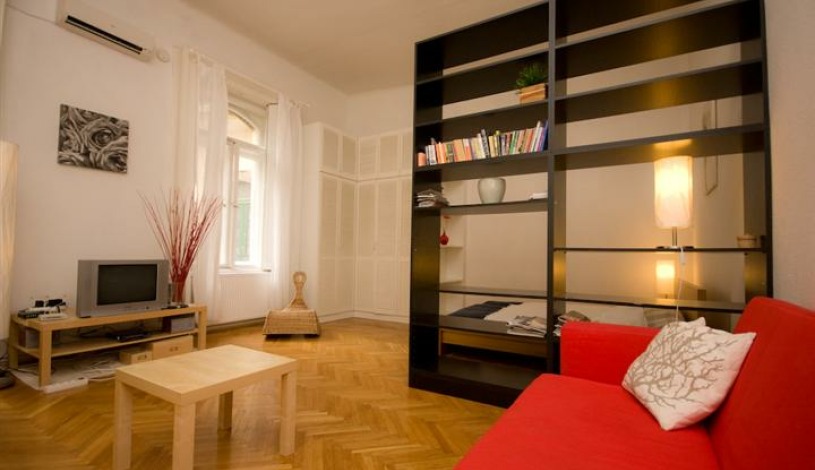 Apartment Havas utca Budapest