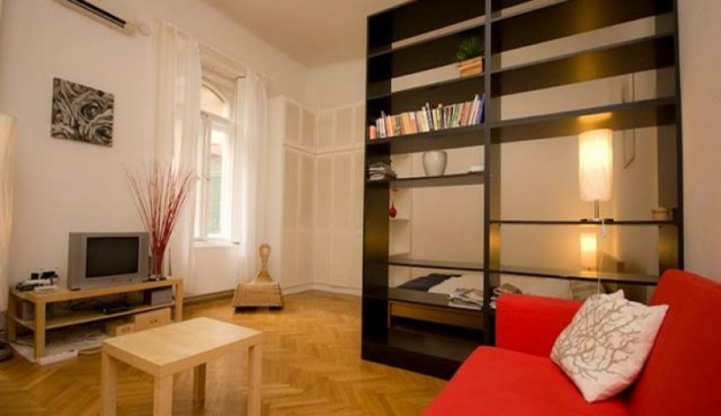 Apartment Havas utca Budapest