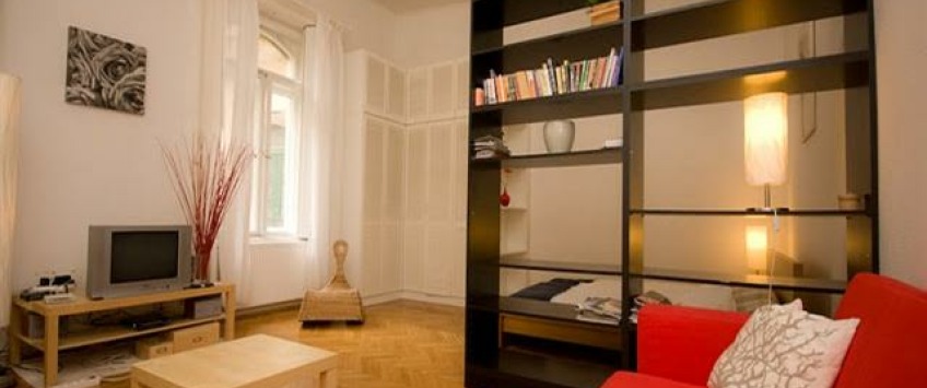 Apartment Havas utca Budapest