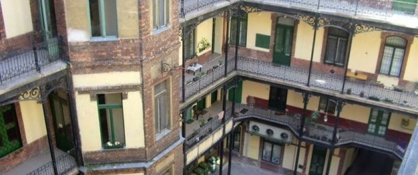 Apartment Havas utca Budapest - Apt 16895