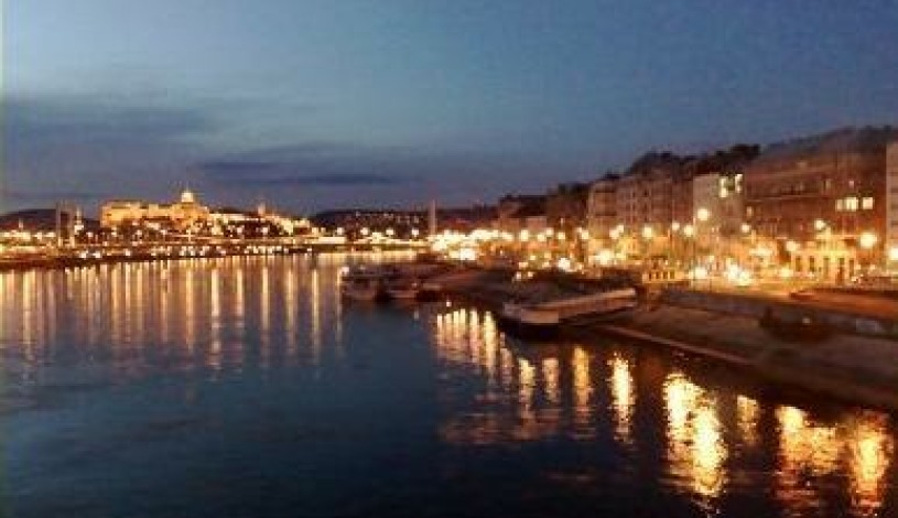 Apartment Havas utca Budapest