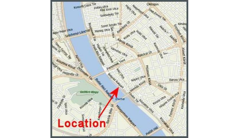 Apartment Havas utca Budapest