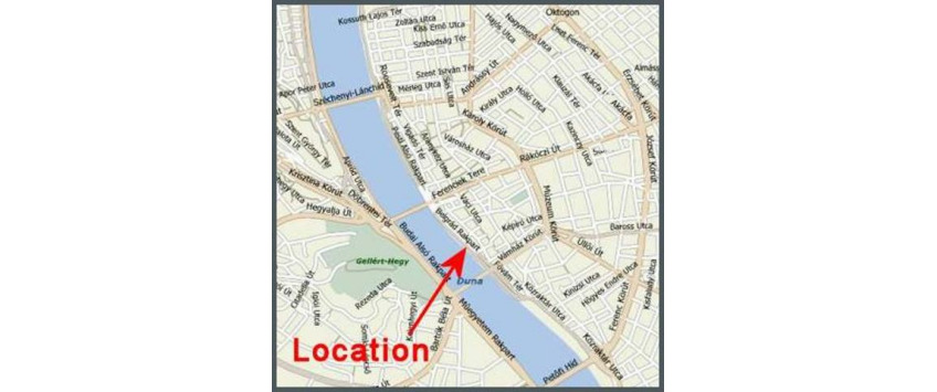 Apartment Havas utca Budapest