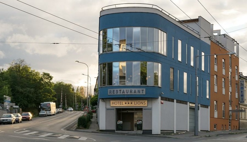 Hotel Lions Plzeň Plzeň