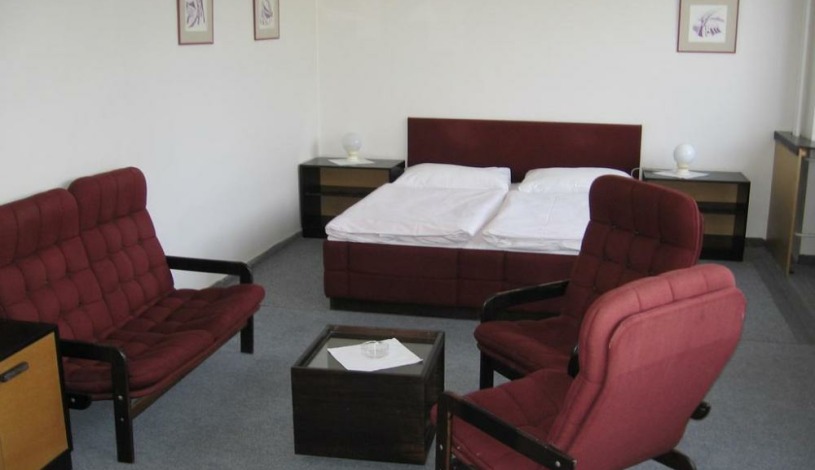 HOTEL BRNO Brno - Apatmán bez TV