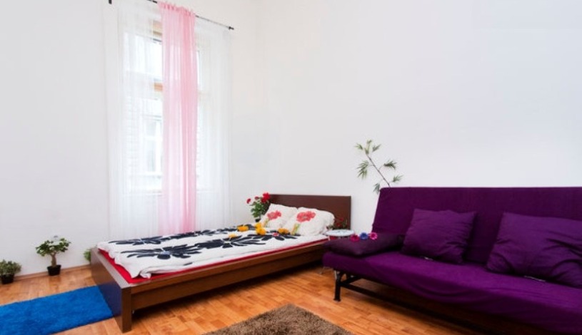 Apartment Hegedű utca Budapest - Apt 29539