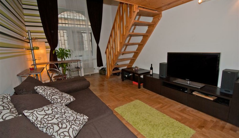 Apartment Hegedű utca Budapest
