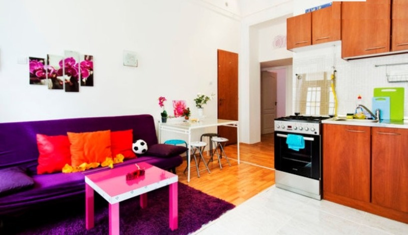 Apartment Hegedű utca Budapest - Apt 29539