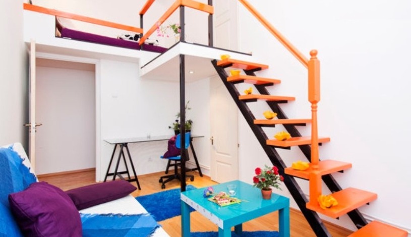 Apartment Hegedű utca Budapest - Apt 29539