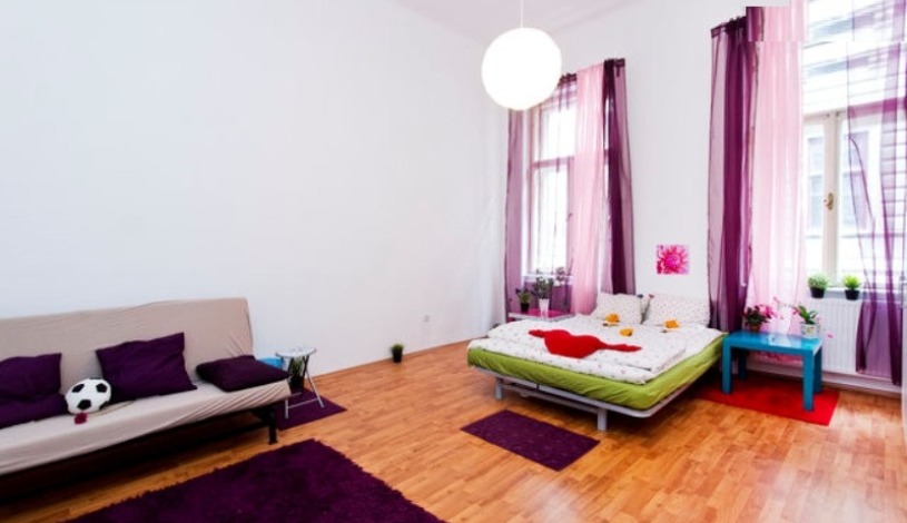 Apartment Hegedű utca Budapest - Apt 29539