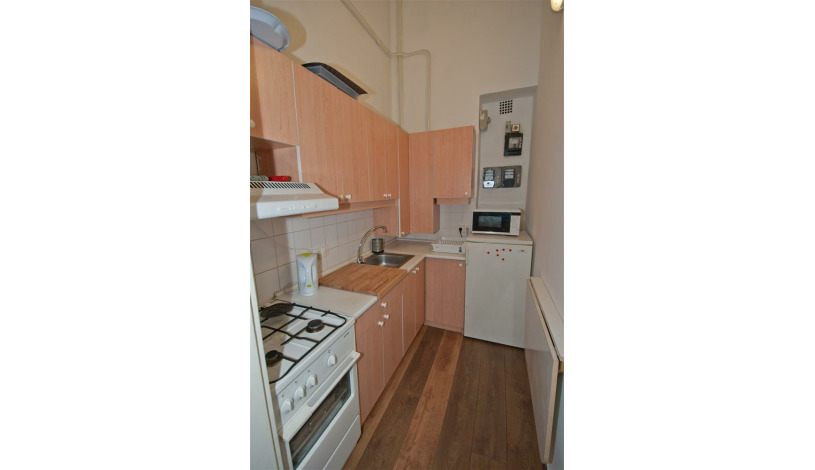 Apartment Hegedű utca Budapest
