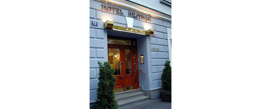 Hotel Hejtman Praha
