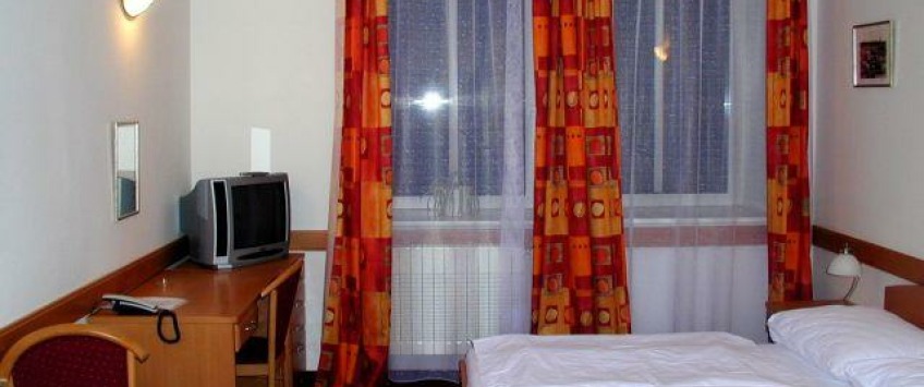 Hotel Hejtman Praha - Pokoj pro 2 osoby