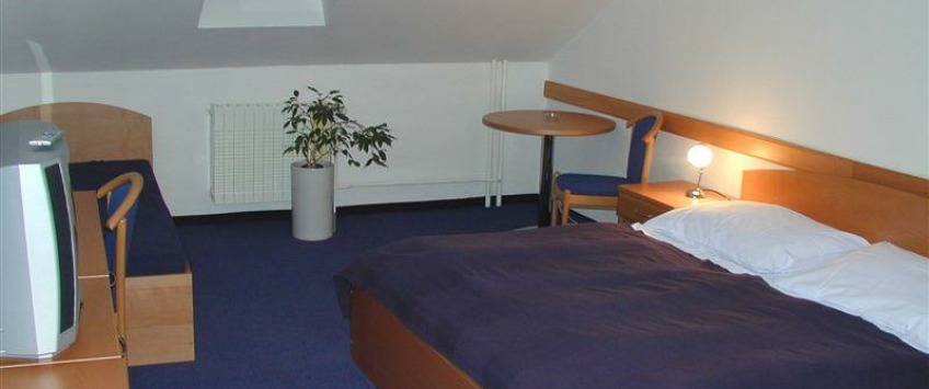 Hotel Hejtman Praha - Pokoj pro 2 osoby