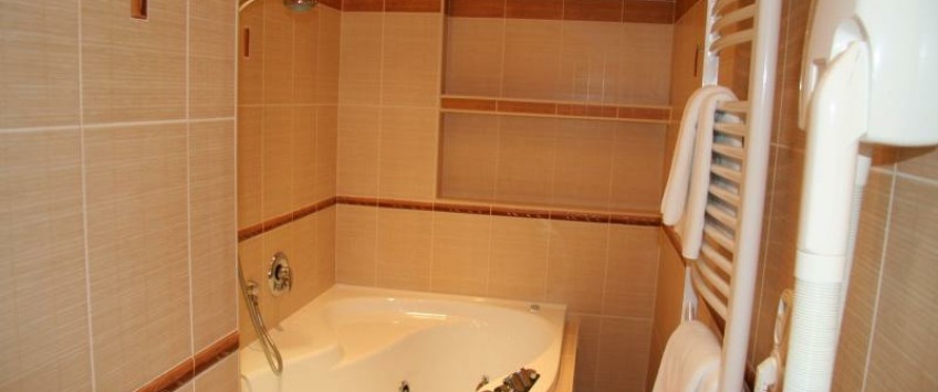 Hotel Hejtman Praha - 2-lůžkový pokoj Superior