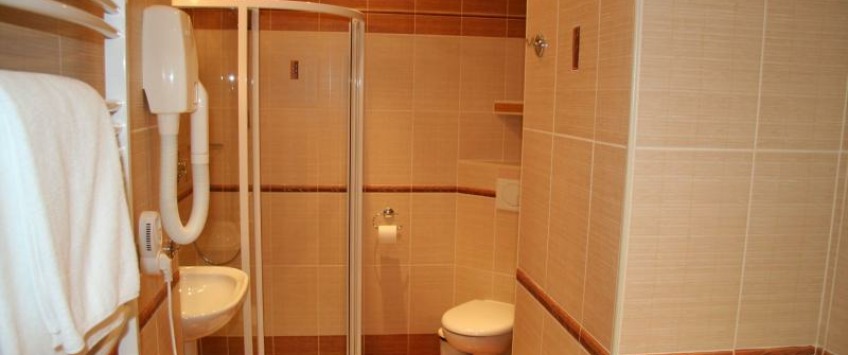 Hotel Hejtman Praha - 2-lůžkový pokoj Superior