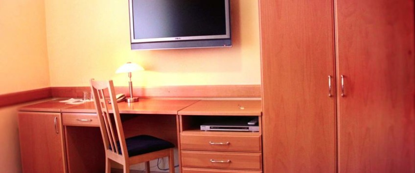 Hotel Hejtman Praha - 2-lůžkový pokoj Superior