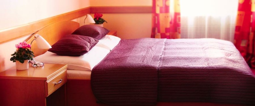 Hotel Hejtman Praha - Pokoj pro 2 osoby