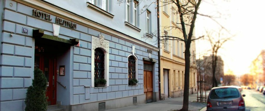 Hotel Hejtman Praha