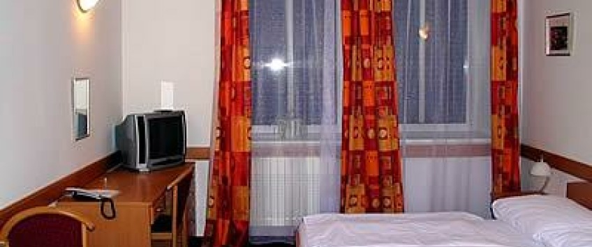 Hotel Hejtman Praha - Pokoj pro 2 osoby