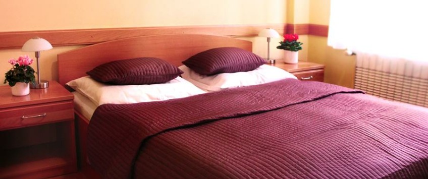 Hotel Hejtman Praha - 2-lůžkový pokoj Superior