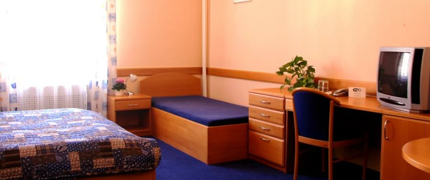 Hotel Hejtman Praha - Pokoj pro 3 osoby