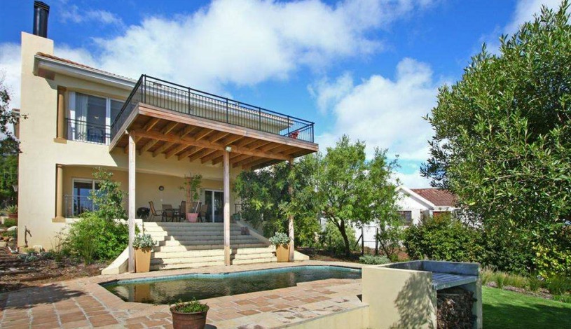 Apartment Helderspruit Cape Town - Apt 35469