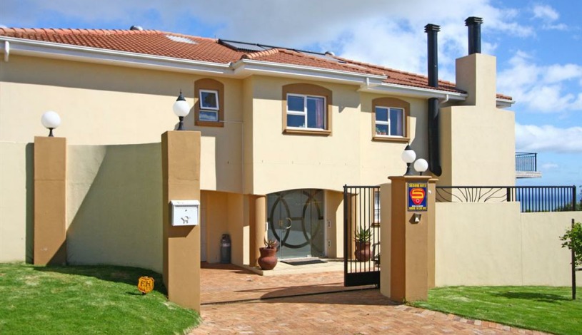 Apartment Helderspruit Cape Town - Apt 35468