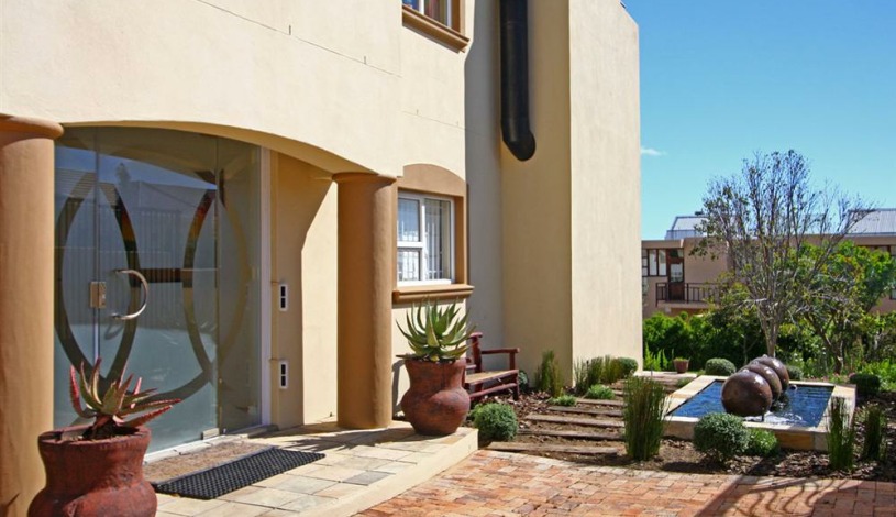 Apartment Helderspruit Cape Town - Apt 35469