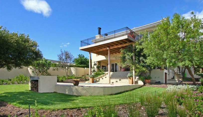 Apartment Helderspruit Cape Town - Apt 35470