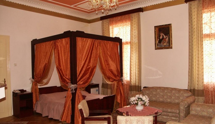 Hotel Helga Mariánské Lázně