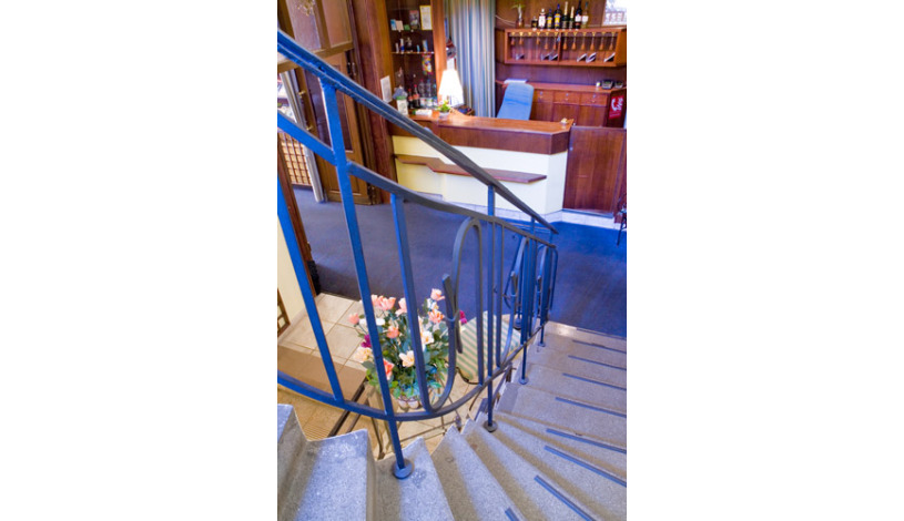 Hodinový Hotel Henry Praha
