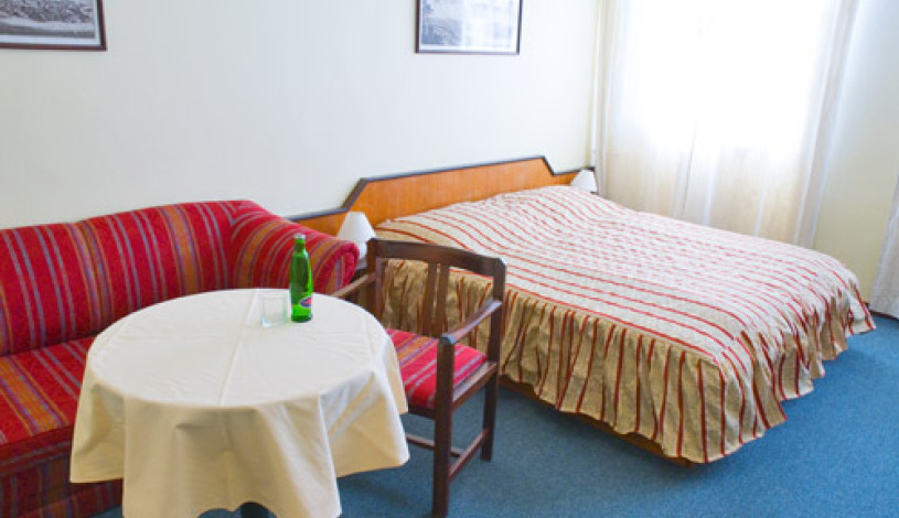 Hodinový Hotel Henry Praha