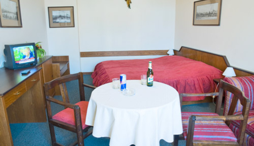 Hodinový Hotel Henry Praha