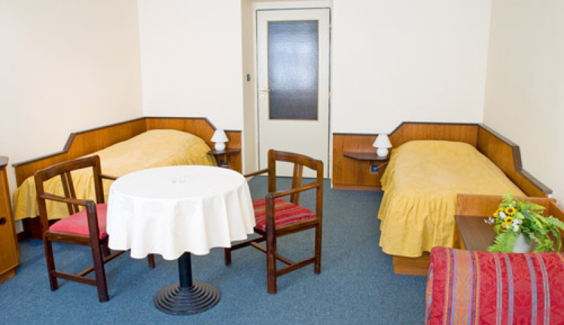 Hodinový Hotel Henry Praha
