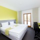 Pokój 1-osobowy - Hotel Herrmes Praha