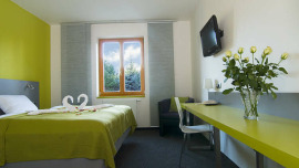 Hotel Herrmes Praha - Pokój 1-osobowy, Pokój 2-osobowy