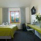Pokój 1-osobowy - Hotel Herrmes Praha