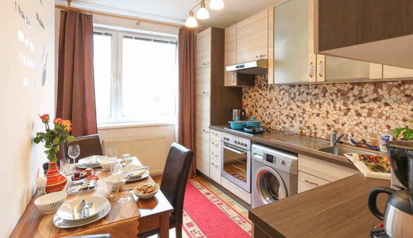 Apartment Herzgasse Wien - Apt 35858