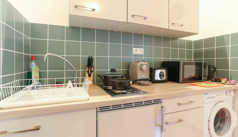 Apartment Herzgasse Wien - Apt 35859