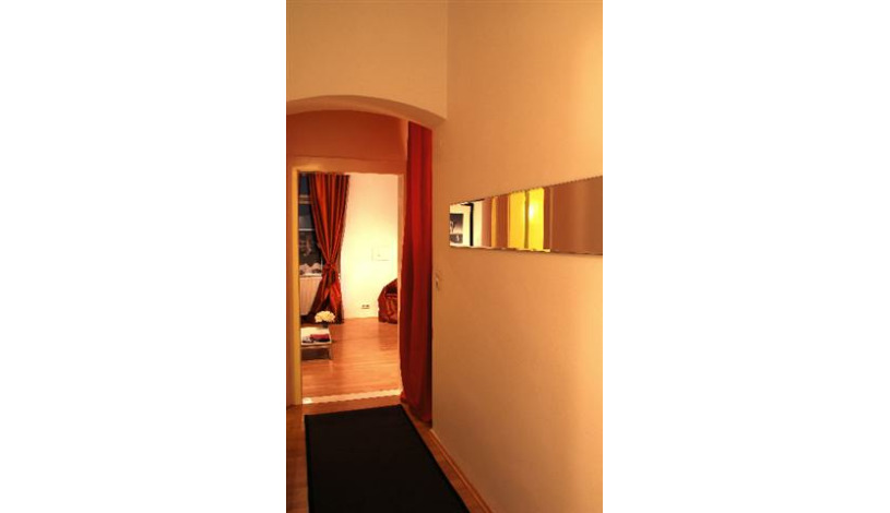 Apartment Heßstraße München - Apt 20519