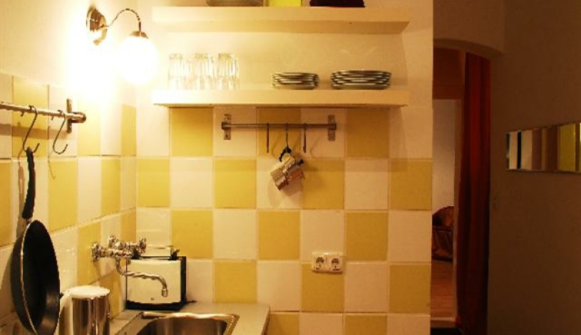 Apartment Heßstraße München - Apt 20519