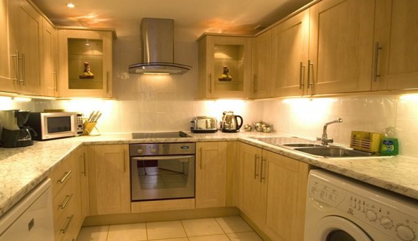 Apartment High St Edinburgh - Apt 1262