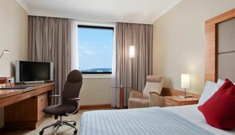 Hotel Hilton Praha - Einbettzimmer Executive