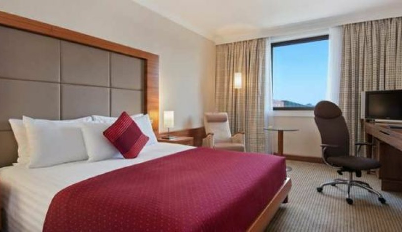 Hotel Hilton Praha - Junior Suite