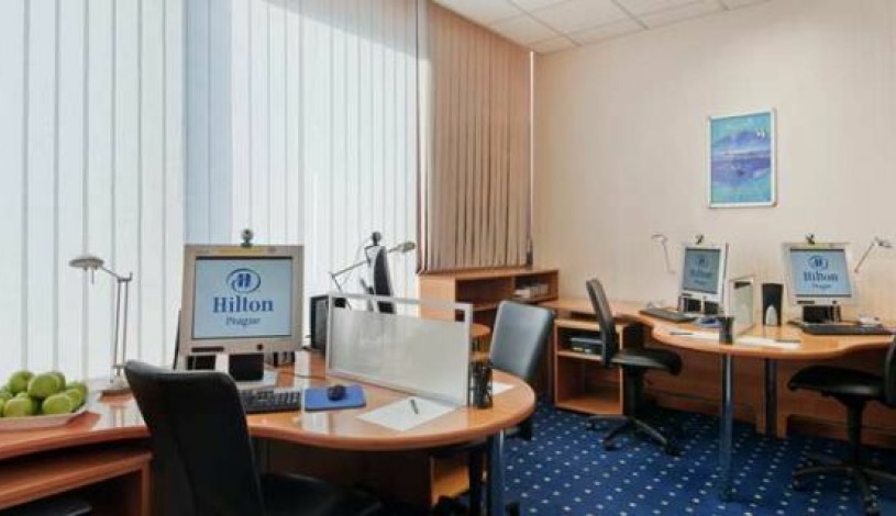 Hotel Hilton Praha